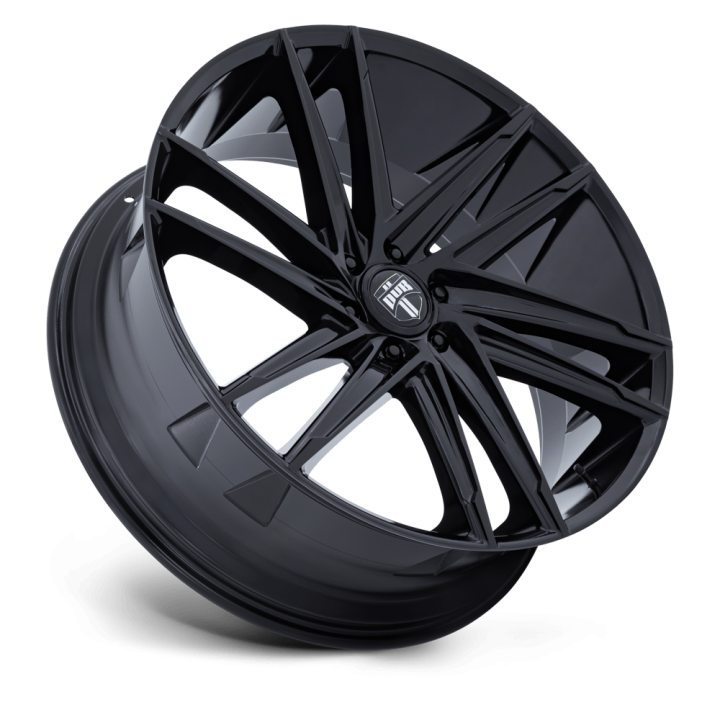 Felga aluminiowa DC275 BLAZE Gloss Black DUB - ujęcie 2