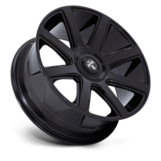Felga aluminiowa DC273 PULL Gloss Black DUB - ujęcie 2