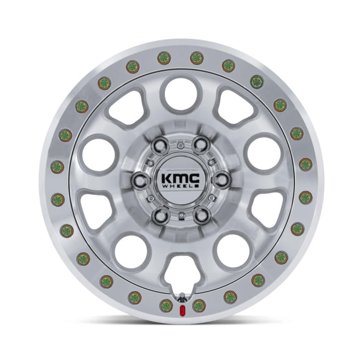 Felga aluminiowa KM241 E25 BEADLOCK  KMC - ujęcie 2