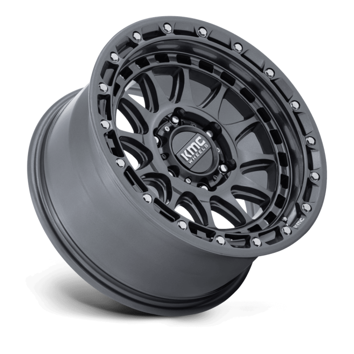 Felga aluminiowa KM556 CRUX  KMC - ujęcie 2