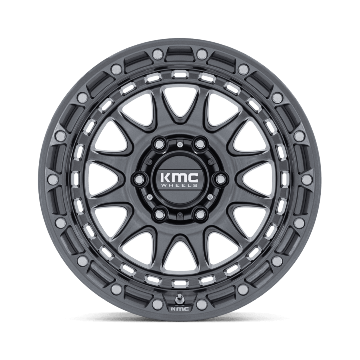 Felga aluminiowa KM556 CRUX  KMC - ujęcie 3