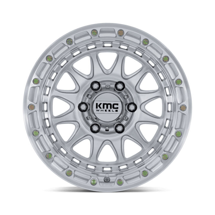 Felga aluminiowa KM556 CRUX  KMC - ujęcie 2