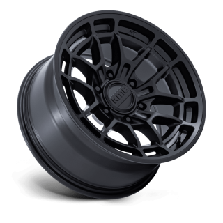 Felga aluminiowa KM732 ARCHER Matte Black KMC - ujęcie 2