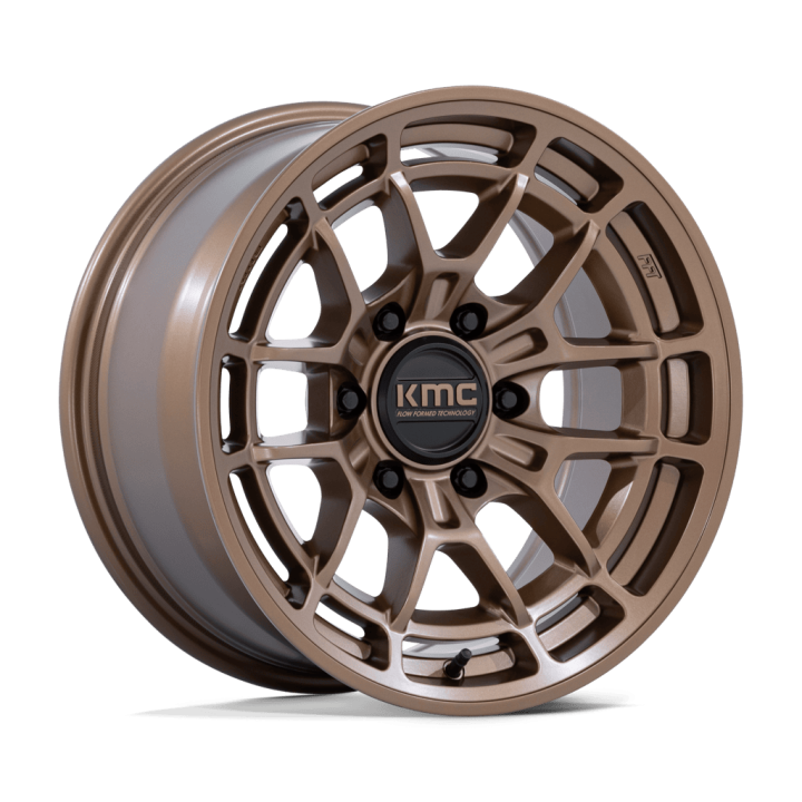 Felga aluminiowa KM732 ARCHER Matte Bronze KMC