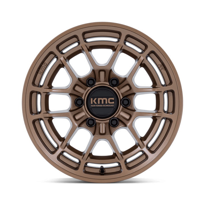 Felga aluminiowa KM732 ARCHER Matte Bronze KMC - ujęcie 3