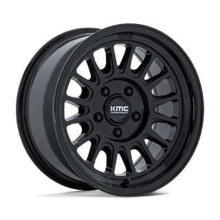 Felga aluminiowa KM733 IMPACT FFT Gloss Black KMC