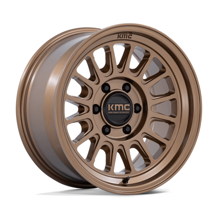 Felga aluminiowa KM733 IMPACT FFT Matte Bronze KMC