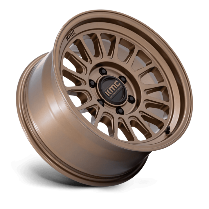 Felga aluminiowa KM733 IMPACT FFT Matte Bronze KMC - ujęcie 3