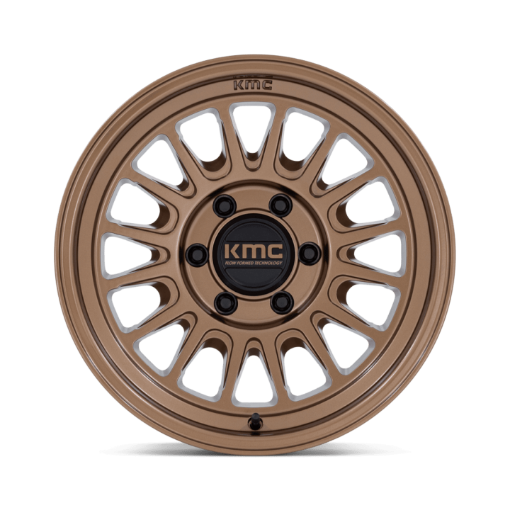 Felga aluminiowa KM733 IMPACT FFT  KMC - ujęcie 2