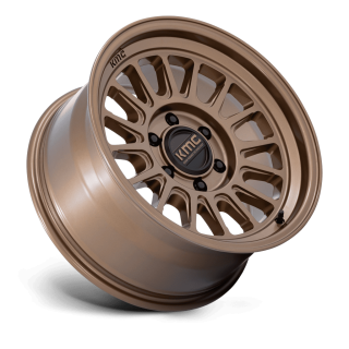 Felga aluminiowa KM733 IMPACT FFT Matte Bronze KMC - ujęcie 2