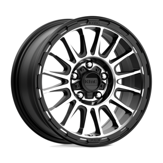 Felga aluminiowa KMC IMPACT 7.0x16 ET30 5x110 | Szekla4x4