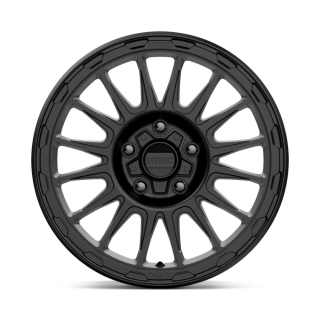Felga aluminiowa KM542 Impact Satin Black KMC - ujęcie 2