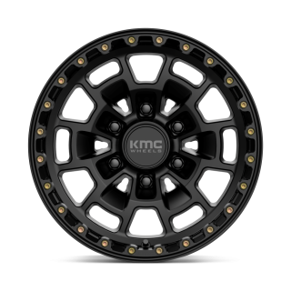 Felga aluminiowa  Satin Black KMC - ujęcie 2