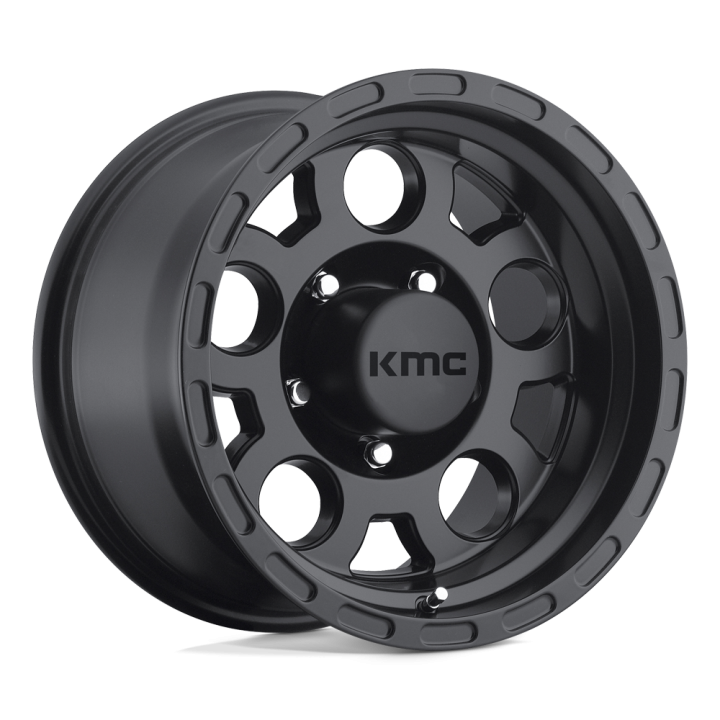 Felga aluminiowa KM522 ENDURO Matte Black KMC