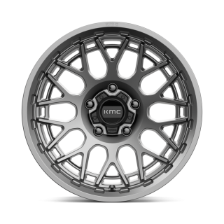 Felga aluminiowa KM722 TECHNIC Anthracite KMC - ujęcie 2