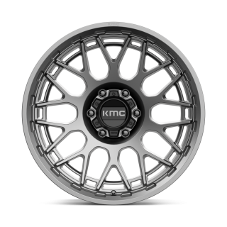Felga aluminiowa KM722 TECHNIC Anthracite KMC - ujęcie 2