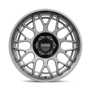 Felga aluminiowa KM722 TECHNIC Anthracite KMC - ujęcie 2