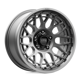 Felga aluminiowa KM722 TECHNIC Anthracite KMC