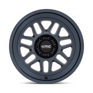 Felga aluminiowa KM725 TERRA Metallic Blue KMC - ujęcie 2