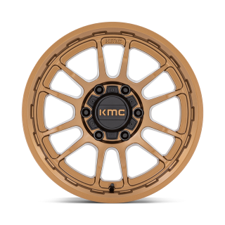 Felga aluminiowa KM727 WRATH Matte Bronze KMC - ujęcie 2