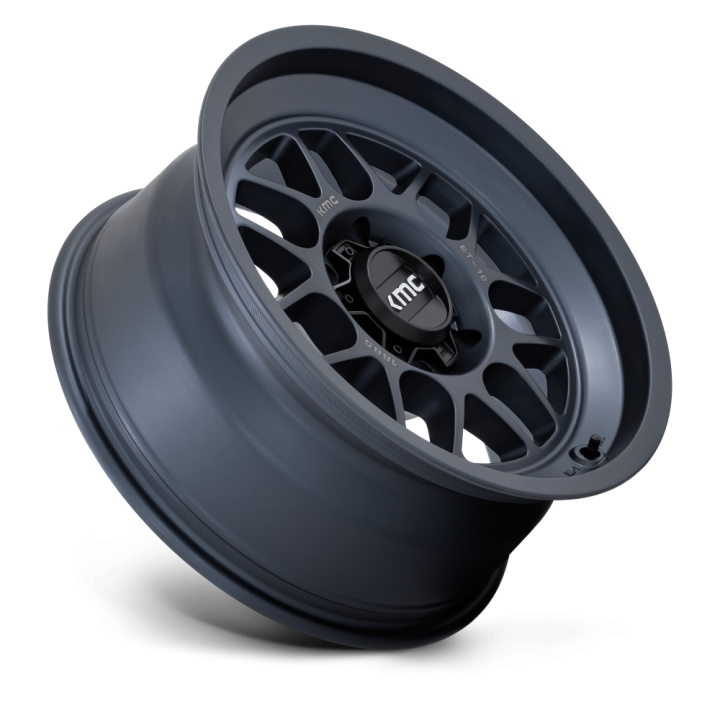 Felga aluminiowa KM725 TERRA Metallic Blue KMC - ujęcie 2
