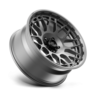 Felga aluminiowa KM722 TECHNIC Anthracite KMC - ujęcie 2