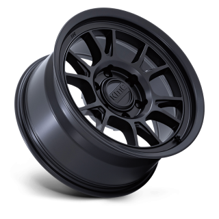Felga aluminiowa KM729 RANGE Matte Black KMC - ujęcie 2