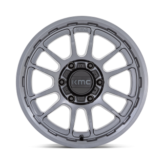 Felga aluminiowa KM727 WRATH Matte Anthracite KMC - ujęcie 2