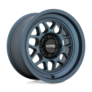 Felga aluminiowa KM725 TERRA Metallic Blue KMC