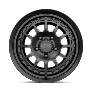 Felga aluminiowa KM719 CANYON Satin Black KMC - ujęcie 2