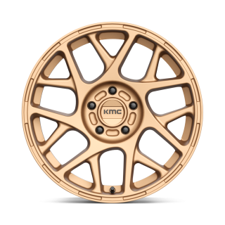 Felga aluminiowa KM708 BULLY Matte Bronze KMC - ujęcie 2
