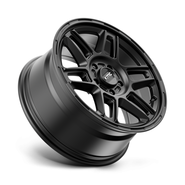 Felga aluminiowa KM716 NOMAD Satin Black KMC - ujęcie 3