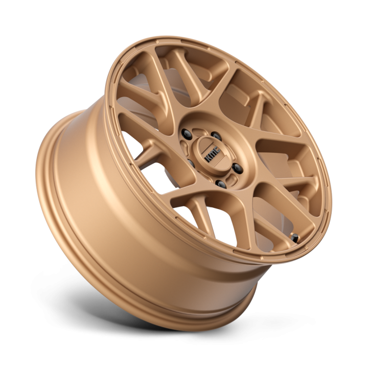 Felga aluminiowa KM708 BULLY Matte Bronze KMC - ujęcie 3