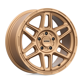 Felga aluminiowa KM716 NOMAD Matte Bronze KMC