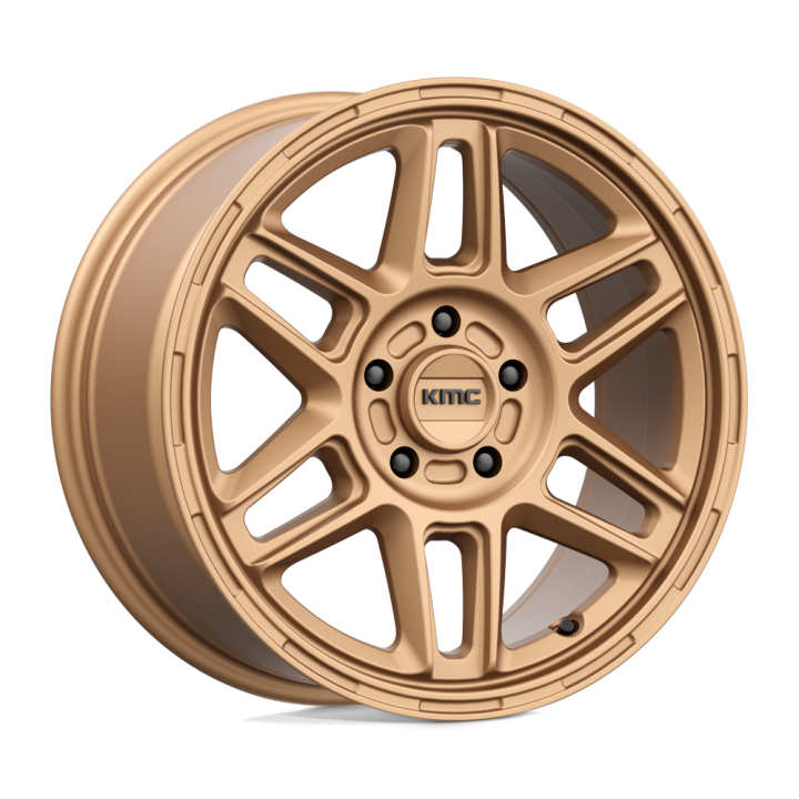 Felga aluminiowa KM716 NOMAD Matte Bronze KMC