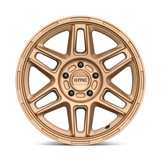 Felga aluminiowa KM716 NOMAD Matte Bronze KMC - ujęcie 2