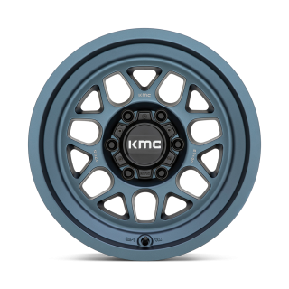 Felga aluminiowa KM725 TERRA Metallic Blue KMC - ujęcie 2