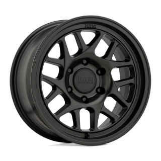 Felga aluminiowa KM717 BULLY OL Satin Black KMC