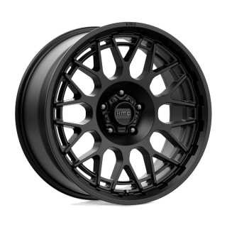 Felga aluminiowa KM722 TECHNIC Satin Black KMC