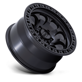 Felga aluminiowa KM550 RIOT SBL Satin Black KMC - ujęcie 2