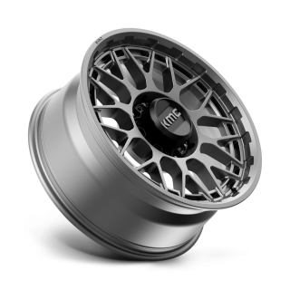 Felga aluminiowa KM722 TECHNIC Anthracite KMC - ujęcie 2