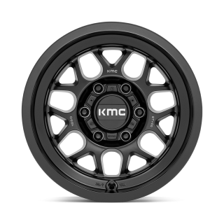 Felga aluminiowa KM725 TERRA Satin Black KMC - ujęcie 2