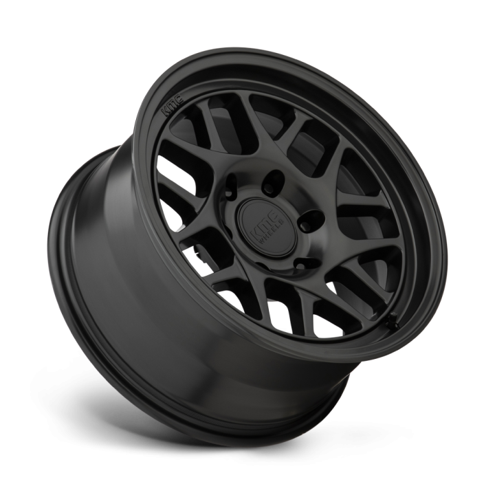 Felga aluminiowa KM717 BULLY OL Satin Black KMC - ujęcie 3