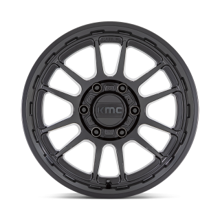 Felga aluminiowa KM727 WRATH Satin Black KMC - ujęcie 2