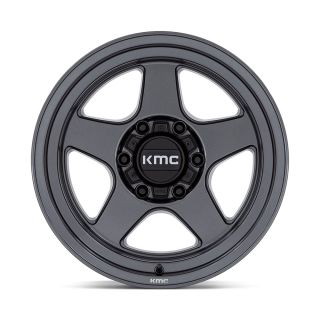 Felga aluminiowa KM728 LOBO Matte Anthracite KMC - ujęcie 2