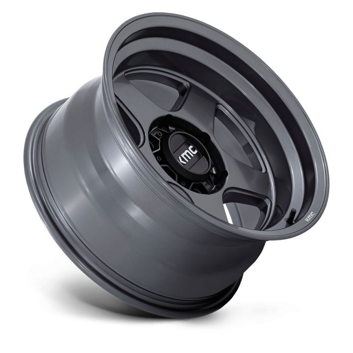 Felga aluminiowa KM728 LOBO Matte Anthracite KMC - ujęcie 3