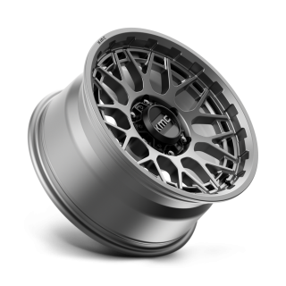 Felga aluminiowa KM722 TECHNIC Anthracite KMC - ujęcie 2