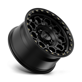 Felga aluminiowa KM545 TREK Satin Black KMC - ujęcie 2