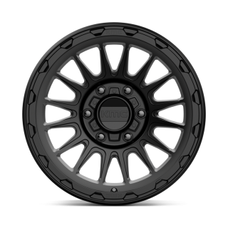 Felga aluminiowa KM542 IMPACT Satin Black KMC - ujęcie 2