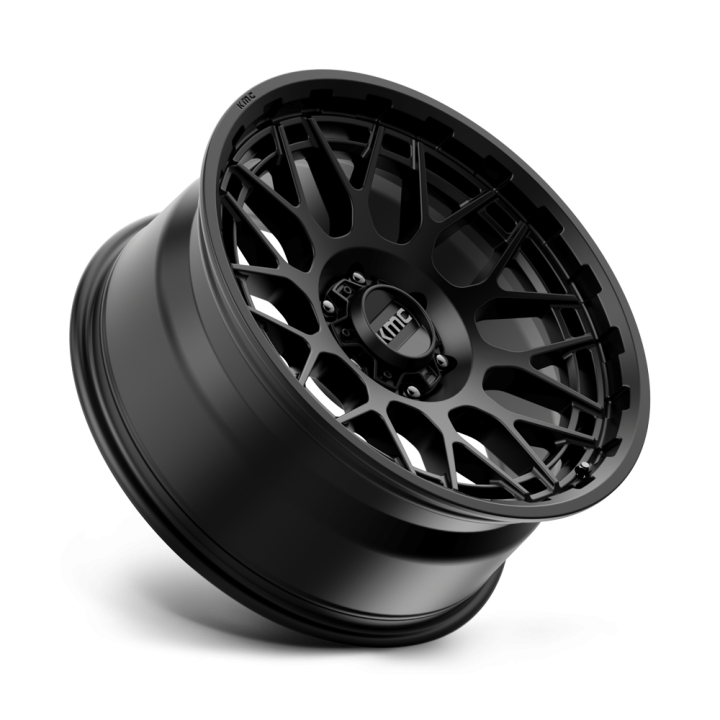 Felga aluminiowa KM722 TECHNIC Satin Black KMC - ujęcie 2